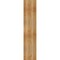 Ekena Millwork Joined Board-n-Batten Shutters, Rough Sawn Western Red Cedar, 10 3/4W x 50H, PR RBJ06S11X050RWR - alternate 4